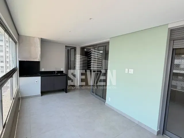 Apartamento com 128m² 3 quartos e 4 banheiros, para alugar, no bairro Jardim Estoril IV em Bauru