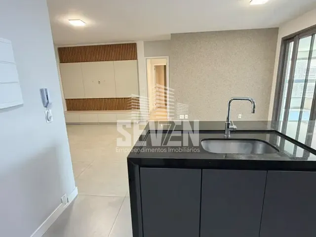 Apartamento com 128m² 3 quartos e 4 banheiros, para alugar, no bairro Jardim Estoril IV em Bauru