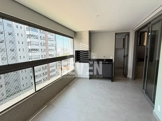 Apartamento com 128m² 3 quartos e 4 banheiros, para alugar, no bairro Jardim Estoril IV em Bauru