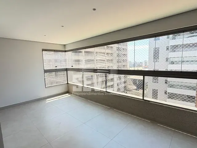 Apartamento com 128m² 3 quartos e 4 banheiros, para alugar, no bairro Jardim Estoril IV em Bauru