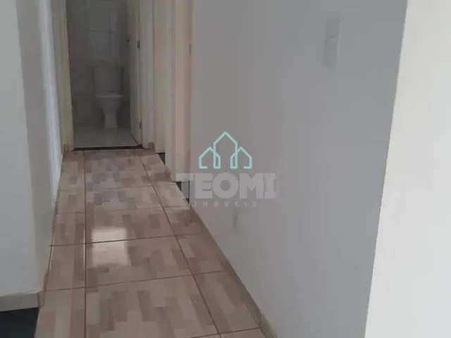 Apartamento 2 quartos e 1 banheiro, à venda, no bairro Jardim Jaraguá em Taubaté