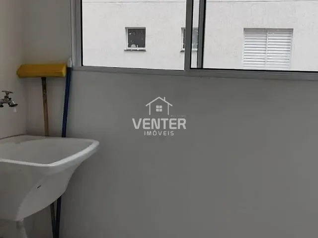 Apartamento com 62m² 2 quartos e 1 banheiro, à venda, no bairro Vila São José em Taubaté