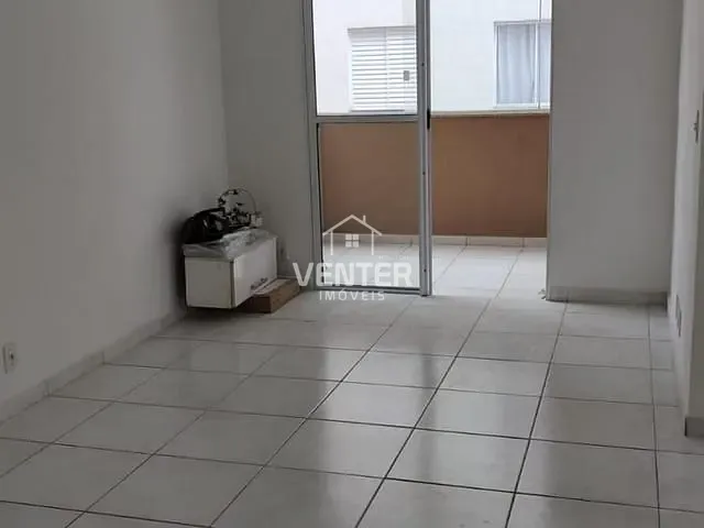 Apartamento com 62m² 2 quartos e 1 banheiro, à venda, no bairro Vila São José em Taubaté