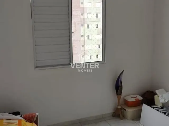 Apartamento com 62m² 2 quartos e 1 banheiro, à venda, no bairro Vila São José em Taubaté