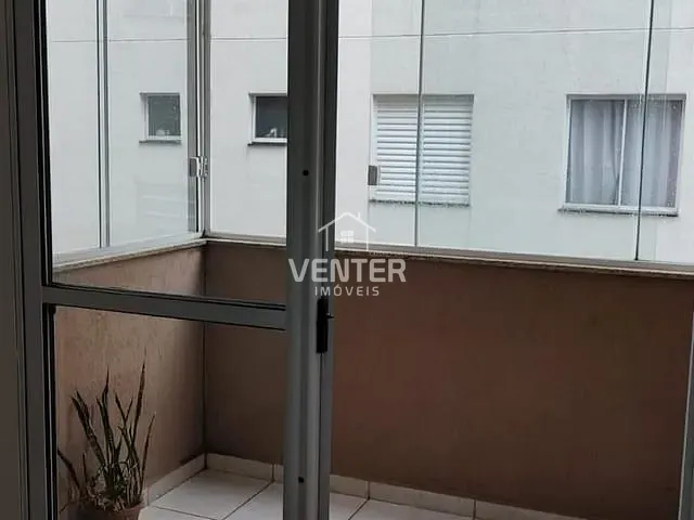 Apartamento com 62m² 2 quartos e 1 banheiro, à venda, no bairro Vila São José em Taubaté