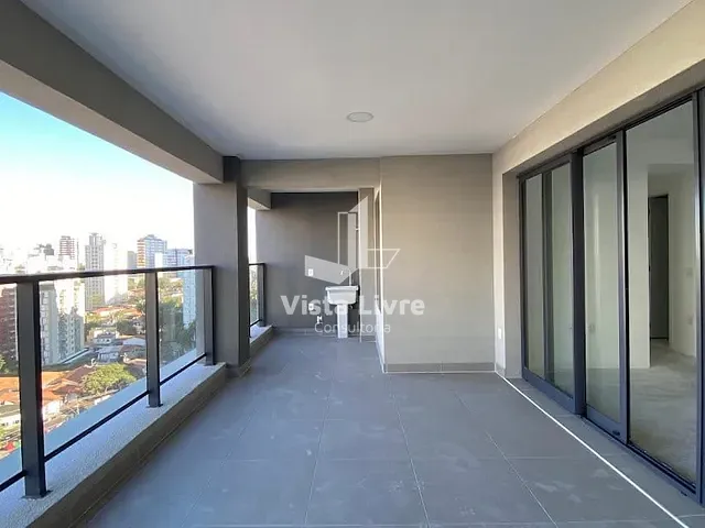 Apartamento com 92m² 3 quartos e 2 banheiros, à venda, no bairro Sumaré em São Paulo