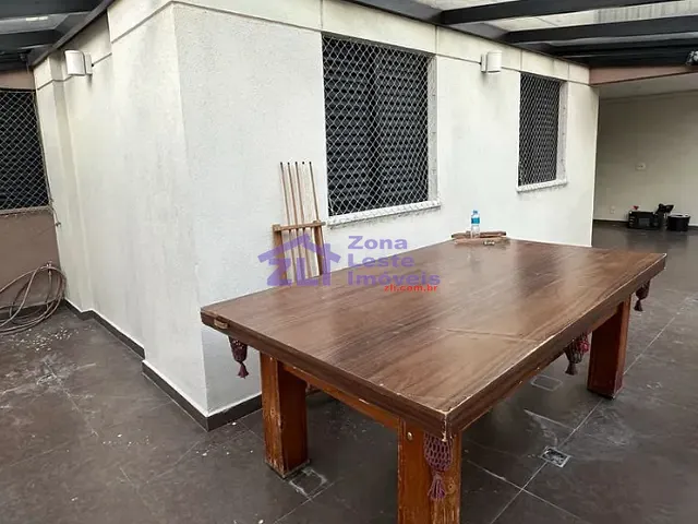 Apartamento com 114m² 3 quartos e 2 banheiros, à venda, no bairro Vila Prudente em São Paulo