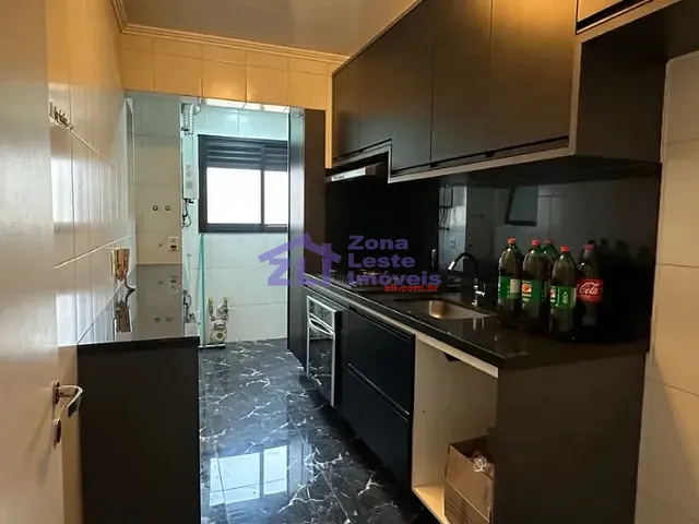 Apartamento com 114m² 3 quartos e 2 banheiros, à venda, no bairro Vila Prudente em São Paulo
