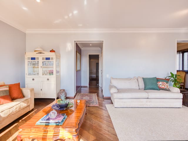 Apartamento com 192m² 4 quartos e 5 banheiros, à venda, no bairro Perdizes em São Paulo