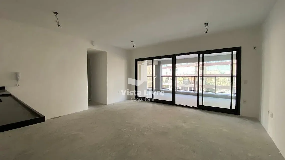 Apartamento, 3 quartos, 93 m² - Foto 1