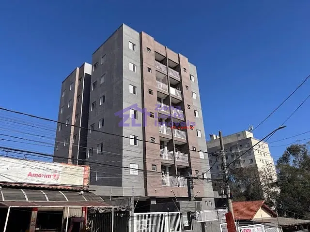 Apartamento 2 quartos e 1 banheiro, à venda, no bairro Itaquera em São Paulo