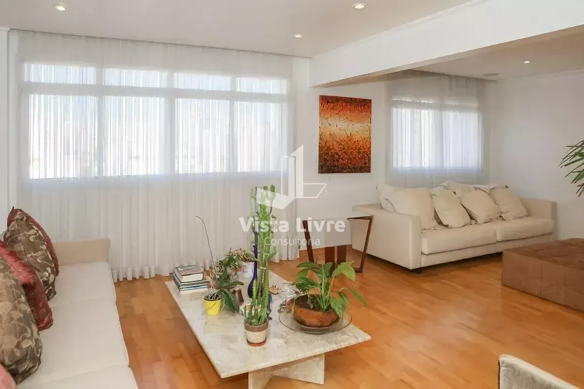 Apartamento, 2 quartos, 143 m² - Foto 1