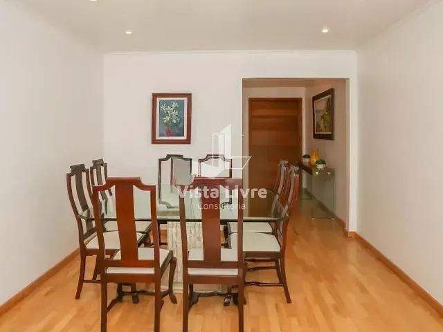 Apartamento com 143m² 2 quartos e 3 banheiros, à venda, no bairro Perdizes em São Paulo