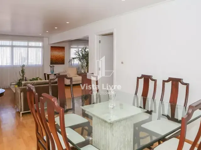 Apartamento com 143m² 2 quartos e 3 banheiros, à venda, no bairro Perdizes em São Paulo