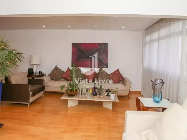 Apartamento com 143m² 2 quartos e 3 banheiros, à venda, no bairro Perdizes em São Paulo