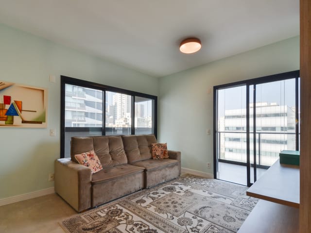 Apartamento com 117m² 3 quartos e 3 banheiros, à venda, no bairro Pinheiros em São Paulo