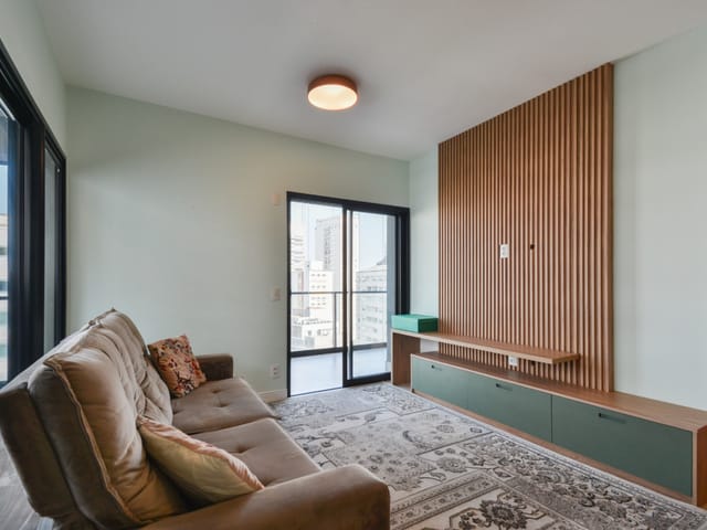 Apartamento com 117m² 3 quartos e 3 banheiros, à venda, no bairro Pinheiros em São Paulo