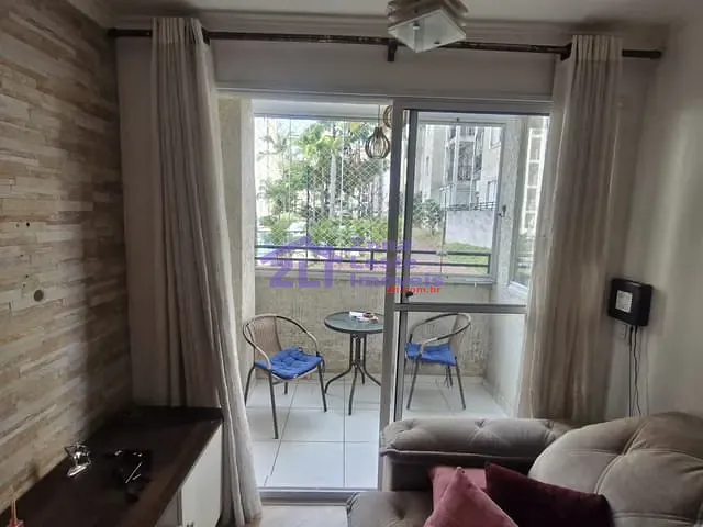 Apartamento 2 quartos e 1 banheiro, para alugar, no bairro Sítio da Figueira em São Paulo