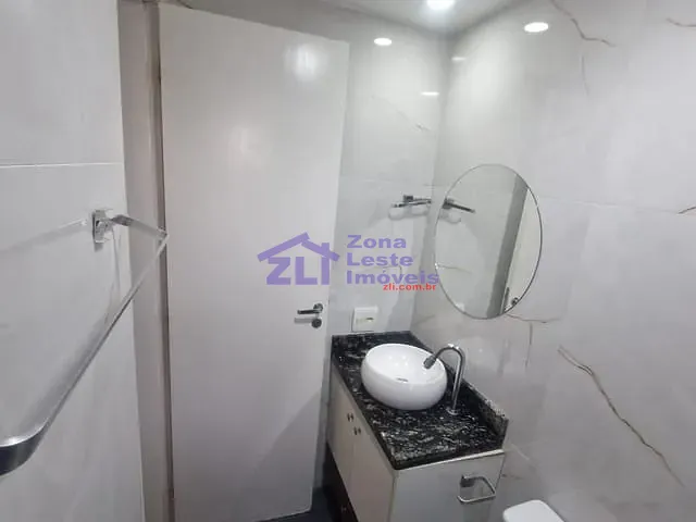 Apartamento 2 quartos e 1 banheiro, para alugar, no bairro Sítio da Figueira em São Paulo
