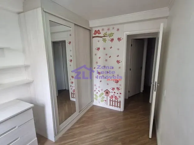 Apartamento 2 quartos e 1 banheiro, para alugar, no bairro Sítio da Figueira em São Paulo