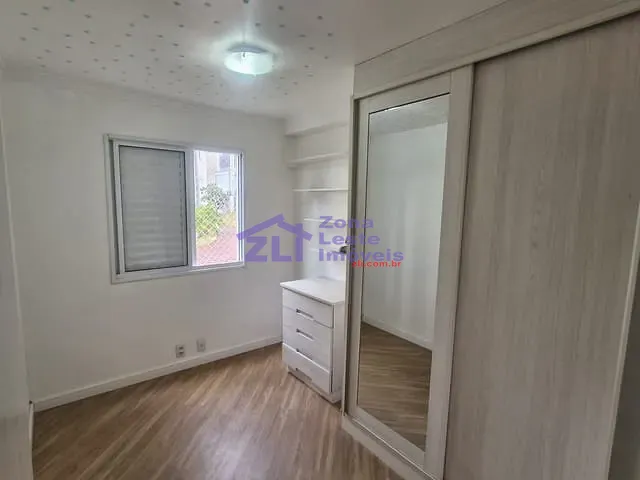 Apartamento 2 quartos e 1 banheiro, para alugar, no bairro Sítio da Figueira em São Paulo