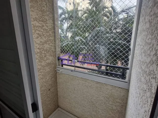 Apartamento 2 quartos e 1 banheiro, para alugar, no bairro Sítio da Figueira em São Paulo