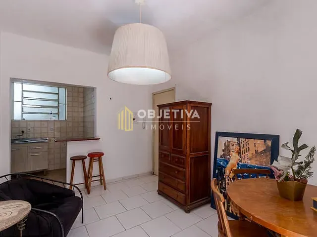 Apartamento 1 quarto e 1 banheiro, à venda, no bairro Auxiliadora em Porto Alegre