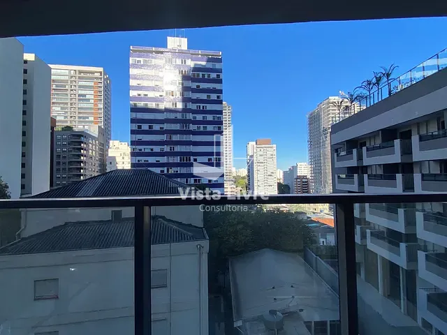 Apartamento com 68m² 2 quartos e 2 banheiros, à venda, no bairro Sumaré em São Paulo