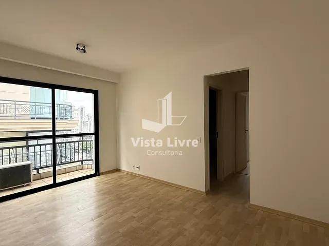 Apartamento com 60m² 2 quartos e 2 banheiros, à venda, no bairro Vila Olímpia em São Paulo