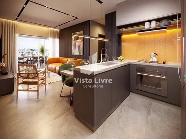 Apartamento com 71m² 2 quartos e 2 banheiros, à venda, no bairro Jardim Paulista em São Paulo