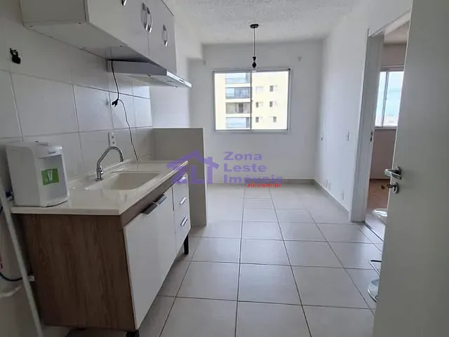 Apartamento 1 quarto e 1 banheiro, à venda, no bairro Mooca em São Paulo