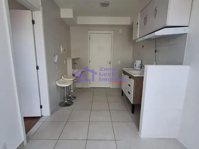 Apartamento 1 quarto e 1 banheiro, à venda, no bairro Mooca em São Paulo