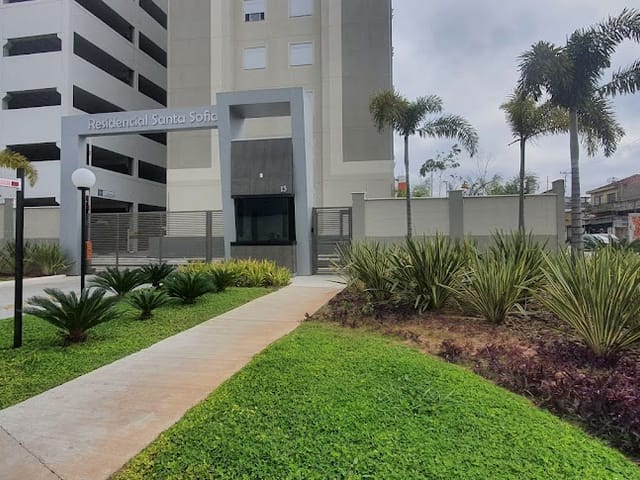 Foto do Apartamento - More em um lindo apartamento, novo, com ótima localização na região da Vila Barros, Guarulhos, SP | Imobiliária Compare