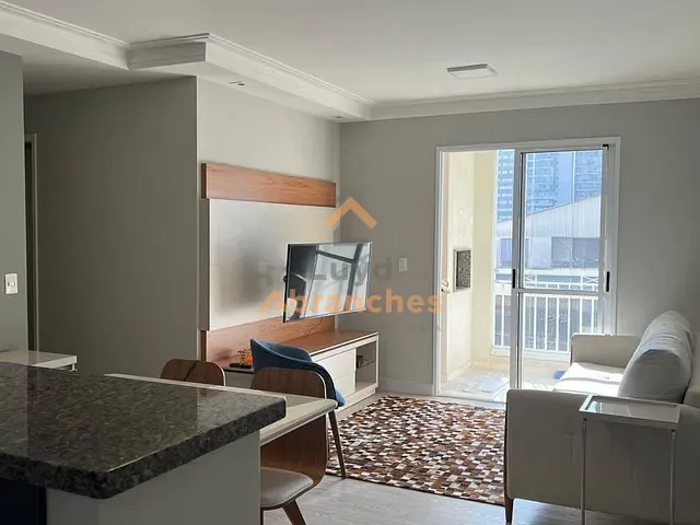 Apartamento com 76m² 3 quartos e 2 banheiros, à venda, no bairro Mooca em São Paulo