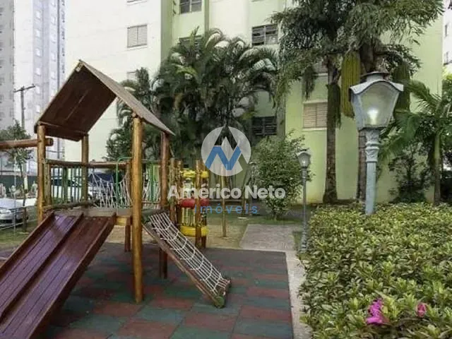 Apartamento 3 quartos e 1 banheiro, à venda, no bairro Vila Graciosa em São Paulo