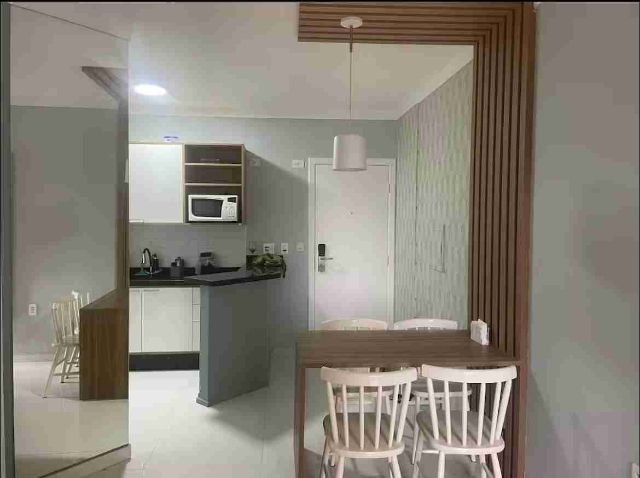 Apartamento 1 quarto e 1 banheiro, à venda, no bairro Riviera em Bertioga