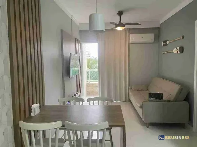 Apartamento 1 quarto e 1 banheiro, à venda, no bairro Riviera em Bertioga