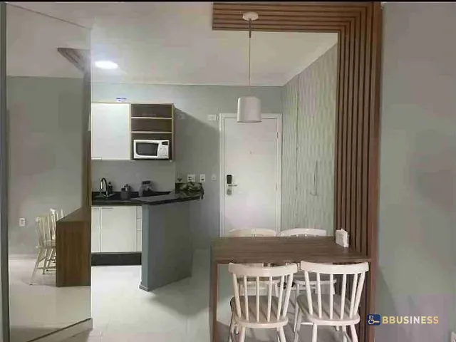 Apartamento 1 quarto e 1 banheiro, à venda, no bairro Riviera em Bertioga