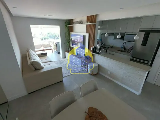 Apartamento com 83m² 3 quartos e 1 banheiro, para alugar, no bairro Jardim Esmeralda em São Paulo