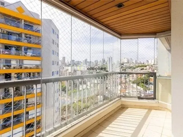 Apartamento 3 quartos e 3 banheiros, à venda, no bairro Vila Anglo Brasileira em São Paulo