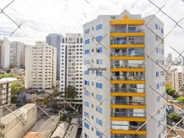 Apartamento 3 quartos e 3 banheiros, à venda, no bairro Vila Anglo Brasileira em São Paulo