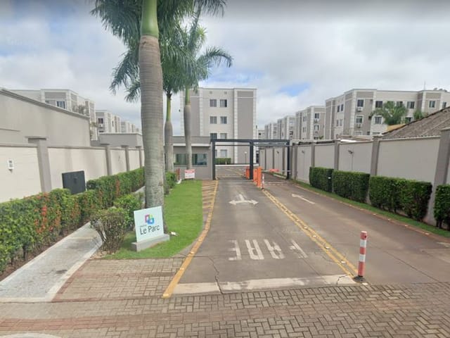 Foto do Apartamento - Apartamento à venda 2 Quartos, 1 Vaga, 45M², Jardim Jockey Club, Londrina - PR | SPAZIO LE PARC | Londrina Cred Imóveis