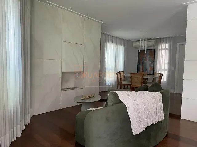 Apartamento 4 quartos e 5 banheiros, à venda, no bairro Vila Mariana em São Paulo
