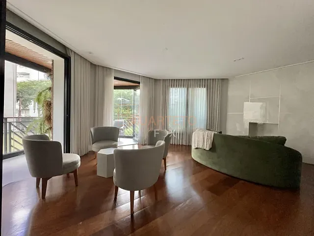 Apartamento 4 quartos e 5 banheiros, à venda, no bairro Vila Mariana em São Paulo