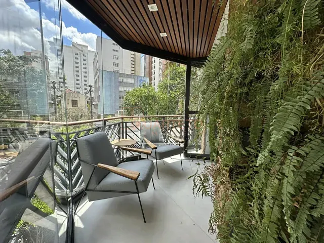 Apartamento 4 quartos e 5 banheiros, à venda, no bairro Vila Mariana em São Paulo