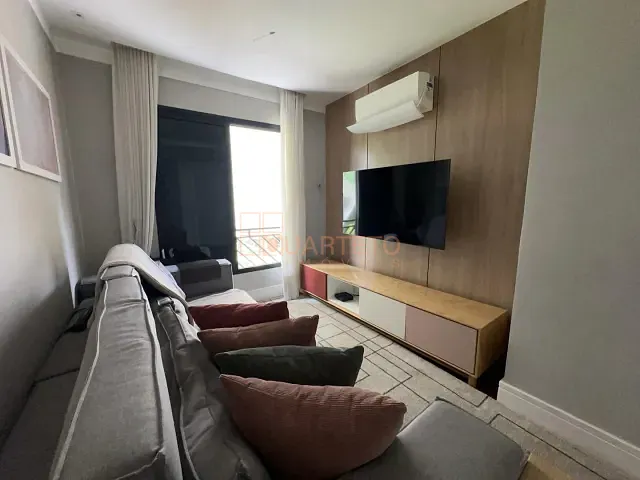 Apartamento 4 quartos e 5 banheiros, à venda, no bairro Vila Mariana em São Paulo