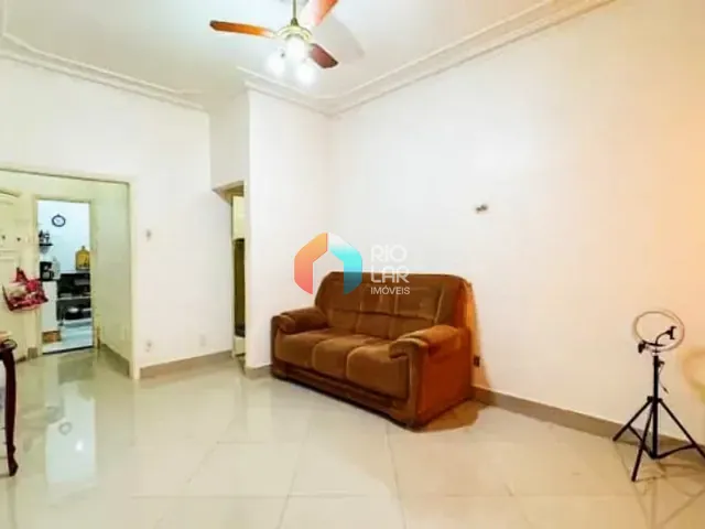 Apartamento com 76m² 2 quartos e 1 banheiro, à venda, no bairro Copacabana em Rio de Janeiro