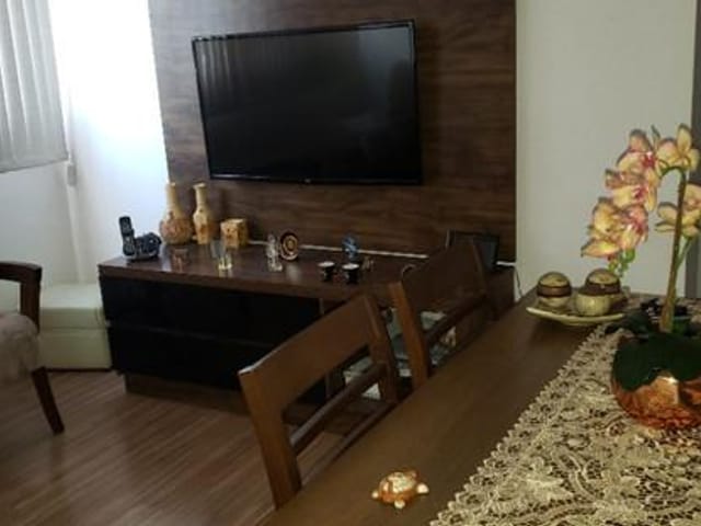 Foto do Apartamento - Apartamento com 1 dormitório à venda, 50 m² por R$ 212.000,00 - Vila Adyana - São José dos Campos/SP | RUSSI IMÓVEIS