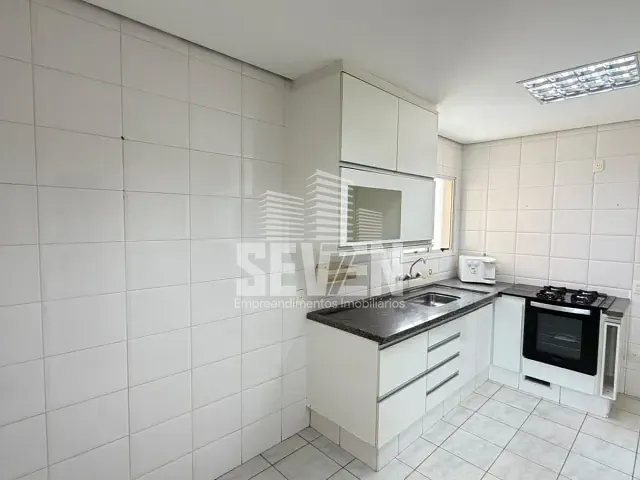 Apartamento com 168m² 3 quartos e 4 banheiros, para alugar, no bairro Jardim Paulista em Bauru
