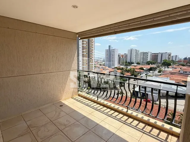 Apartamento com 168m² 3 quartos e 4 banheiros, para alugar, no bairro Jardim Paulista em Bauru